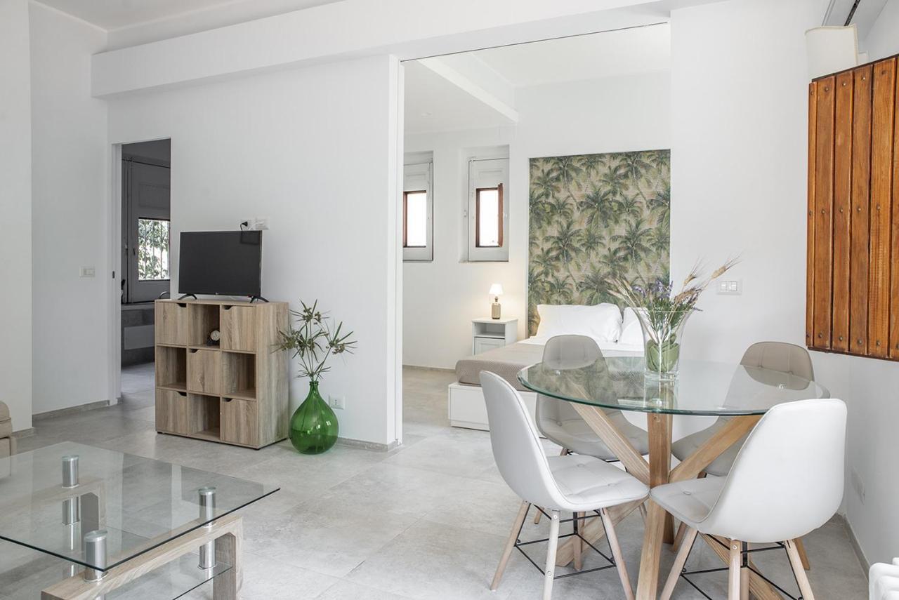 Euphorbia Apartments By Wonderful Italy Catânia Exterior foto
