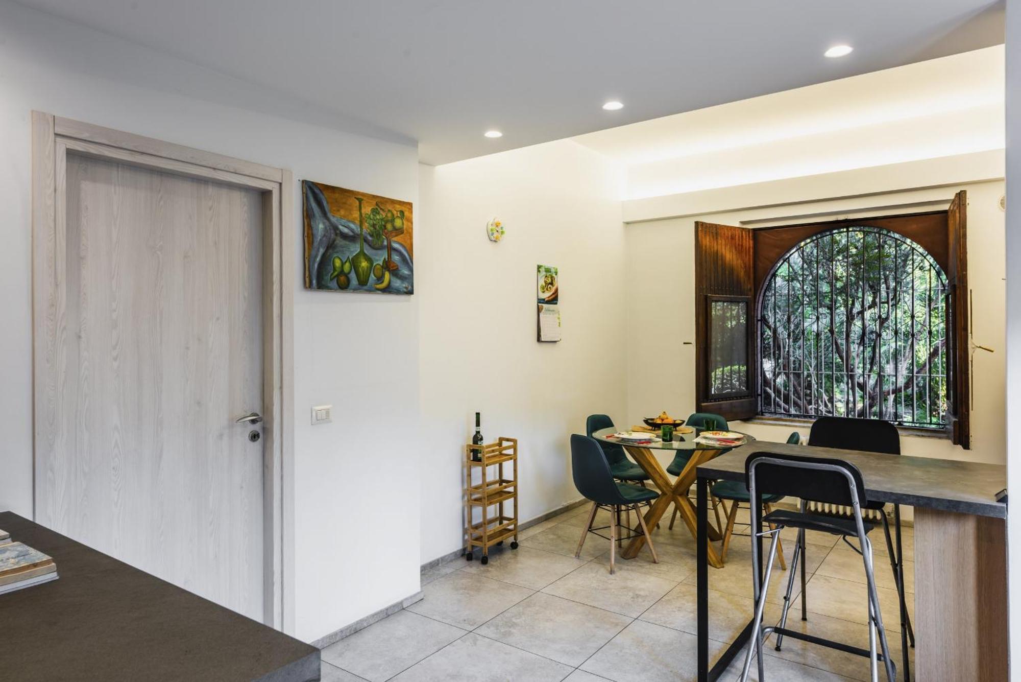 Euphorbia Apartments By Wonderful Italy Catânia Exterior foto
