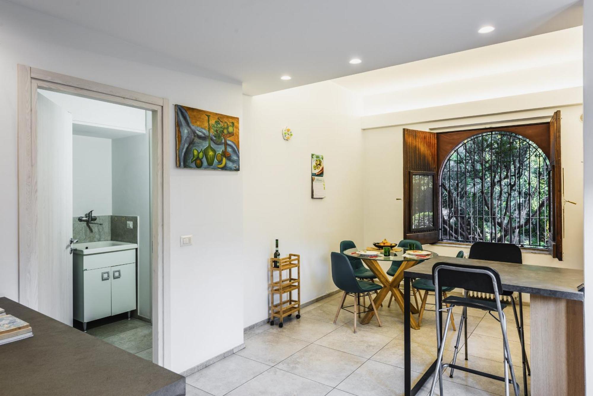Euphorbia Apartments By Wonderful Italy Catânia Exterior foto